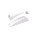 Адаптер K-PUSH TECH КОРОТКИЙ БЕЛЫЙ