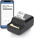 Небольшой термопринтер B21 с Bluetooth, машина для кодирования цен и этикетирования