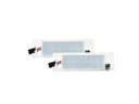 LUCES TABLAS DIODO LUMINOSO LED FIAT BRAVO BRAVA SEICENTO 