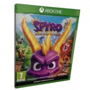Spyro Reignited Trilogy XOne PL