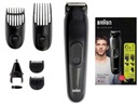 ТРИМЕР ДЛЯ ВОЛОС И БОРОДЫ 6 в 1