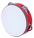 ТАМБУРИНО С МЕМБРАНОЙ ДЕРЕВЯННЫЙ KERA AUDIO TH6-4