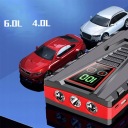 POWERBANK 12V СТАРТЕР BOOSTER JUMP СТАРТЕР ПРИСТРІЙ ПУСКОВІ 800A  (17870359477) фото min 14