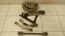 PORSCHE CAYENNE 958 MK2 GAUCHE ARRIÈRE MOYEU 95833161101 CHÂSSIS ROULEMENTS ROUESphoto 6