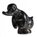 Скульптуры Angry Duck из смолы Гальваника 3D