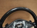 VOLANT CUIR NOIRE PALETTES MERCEDES W212 A2124600403photo 14