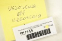 RU145 HYUNDAI I20 III JOINT D'ÉTANCHÉITÉ PORTES DROIT AVANT CARROSSERIEphoto 6