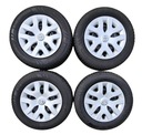 НОВЫЕ СТАЛЬНЫЕ КОЛЕСА NISSAN QASHQAI II 2 J11 LIFT 6.5x16 FULDA 215/65R16
