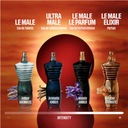 Jean Paul Gaultier Le Male Le Parfum parfumovaná voda intense 125 ml Vonná skupina chyprová