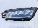 SKODA OCTAVIA IV PHARE PHARES DROITE GAUCHE COMPLET LED 5E4941016 5E4941015 JEUphoto 9