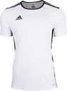МУЖСКАЯ ФУТБОЛКА ADIDAS ENTRADA 18 ИЗ ДЖЕРСИ, БЕЛАЯ CD8438, размер XL