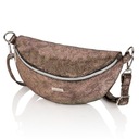 SKÓRZANA MŁODZIEŻOWA SASZETKA NA PAS Z-15-F