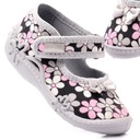 ТАПОЧКИ VIGGAMI ОБУВЬ ДЛЯ ДЕВОЧЕК ZOSIA FLOWERS 25