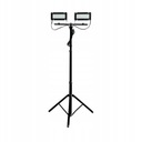 NAŚWIETLACZ LED NA STATYWIE 2X40W VOLTENO VO1889