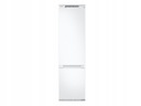 Встраиваемый двухдверный холодильник Samsung BRB30703EWW EF