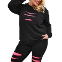 Комплект DRES PLUS SIZE с вырезами 5XL