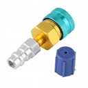 R1234YF PARA R134A ADAPTADOR R1234YF AL R134A 