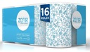 PAPIER TOALETOWY ZEFIR BIAŁY 3-W 16 ROLEK