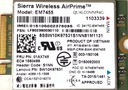 LTE 4G-модем EM7455 Lenovo Sierra AirPrime 01AX748