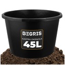 ЗАМОК КРУГЛЫЙ КОНТЕЙНЕР 65Л ЗАМОК