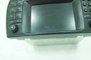 COMAND RADIO NAVI MERCEDES SL350 SL500 SL R230 03 