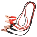 2PCS HEAVY DUTY CAR JUMPER CABLES НАБІР WITH CLAMP FOR EMERGENCY USE  (18360902282) фото min 7