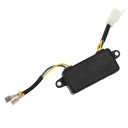 РЕГУЛЯТОР НАПРУГИ AVR 1-3KW 220UF 250V PROSTOKA  (16290793786) фото min 11