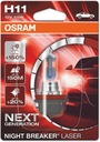 Osram Night Breaker Laser H11 - Niska cena na