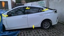 PRIUS IV PLUG-IN PRIME CUARTO IZQUIERDA PILAR A - B CON UMBRAL 