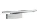 Дверной доводчик ASSA ABLOY DC175 с рейкой, серебристый