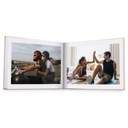 Foto-książka A4 poziom 40 strony, foto-album Format fotoksiążki A4 poziomo