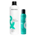 НАБОР 2x Selective Professional с мягкой текстурой и усилителем для перманентной завивки