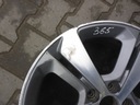 PEUGEOT 308 T9 7,5X17 ET44 5X108 9677989777 LLANTA ORIGINAL 