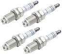 СВЕЧИ ЗАЖИГАНИЯ BOSCH 4 ШТ. Фольксваген ПАССАТ Б5 1,6 1,8
