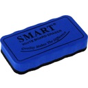 Губка с магнитом для досок Синяя