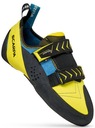 Lezecká obuv VAPOR V-OCEAN-YELLOW SCARPA 39