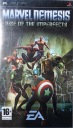 MARVEL NEMESIS: ВОССТАНИЕ НЕСОВЕРШЕННЫХ (PSP)