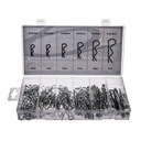 ЦАНГОВЫЕ ПРУЖИННЫЕ ФРЕЗЫ 2,4-4 мм НАБОР 150