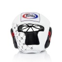 Шоломи Fairtex Білий Р