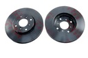 TRWDF4151 DISCS BRAKE 2 PCS. HONDA FRONT ACCOR photo 2 - milautoparts-fr.ukrlive.com