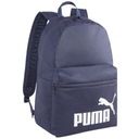 Batoh PUMA Phase tmavomodrý 79943 02 objem 18,5L