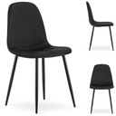 МОКА стул с бархатной обивкой МОДЕРН.