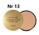 Пудра Max Factor Creme Puff 13