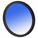 Синий фильтр для Canon Nikon Sony 58 мм