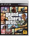 Grand Theft Auto 5 GTA V PlayStation PS3 на польском языке