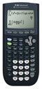 Texas Instruments TI-82 Advanced — черный