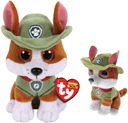 ПЛЮШЕВАЯ ИГРУШКА ТРЕКЕР PAW PATROL 15 СМ TY ORG