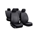 FORRO UNIVERSALES EKOSKORA DESIGN LEATHER NEGRAS PARA RENAULT SCENIC IV 