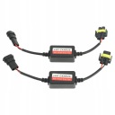 2 SZT. H8 H9 H11 DEKODER CANBUS LED (СВІТЛОДІОД) 12V WOLNY OD BEDOW DEKODER UB C1  (17630333632) фото min 15