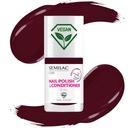 ЛАК ДЛЯ НОГТЕЙ SEMILAC С ДЫШАЩИМ КОНДИЦИОНЕРОМ - 024